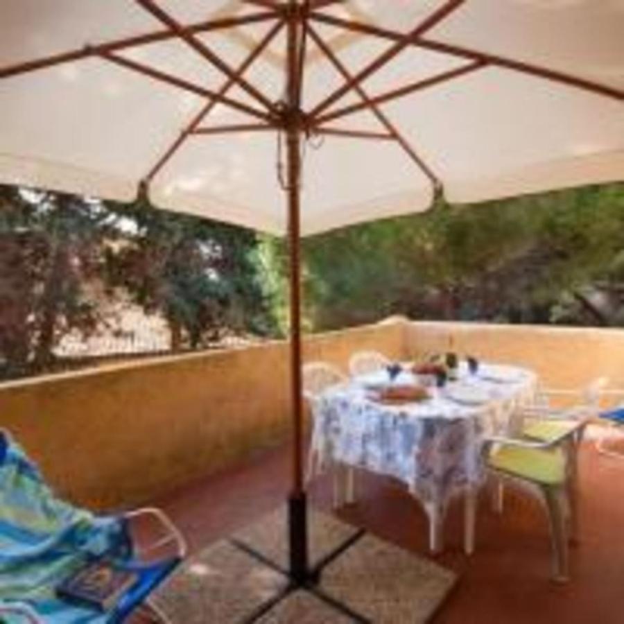 Residence Golfo Della Лакона Екстериор снимка