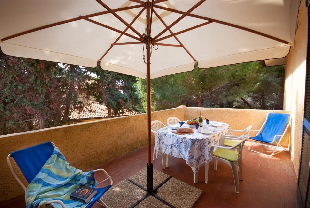 Residence Golfo Della Лакона Екстериор снимка