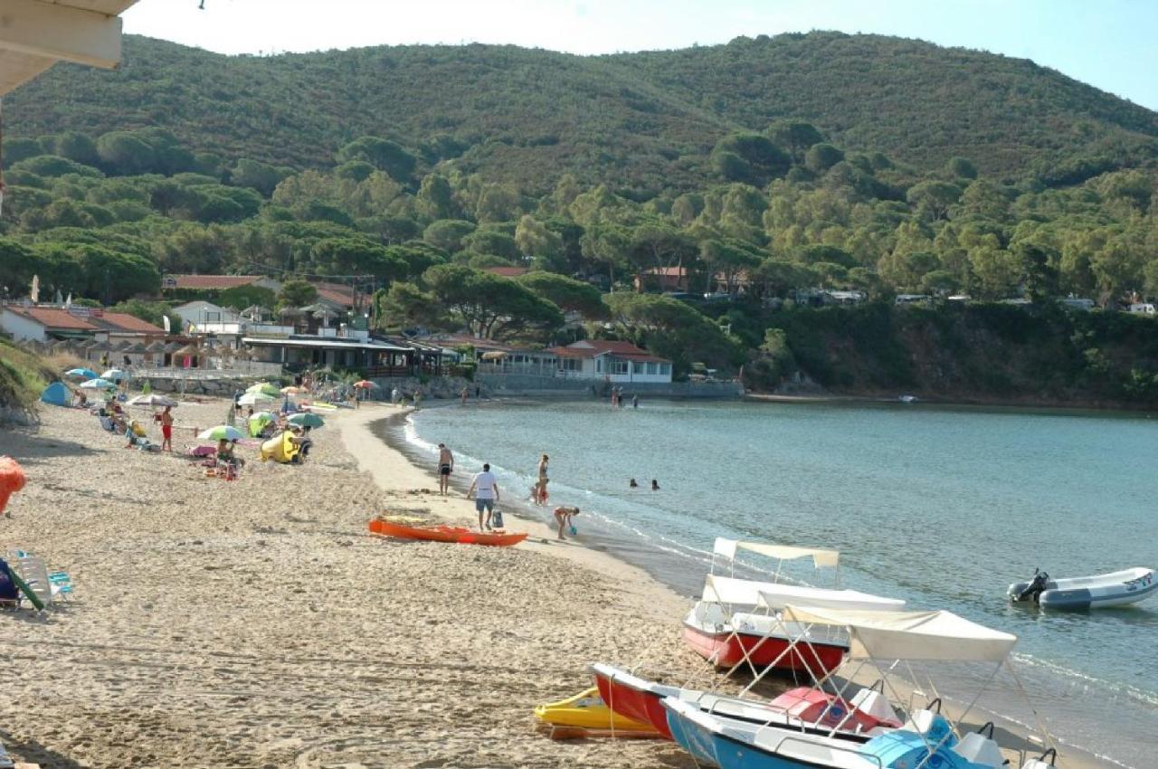 Residence Golfo Della Лакона Екстериор снимка
